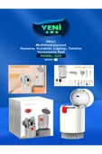 DEANB 20in1 Airpods Bluetooth Kulaklık Telefon Klavye Kamera Temizleyici Elektronik Ürün Temizleme Kiti - 8
