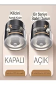 DEANB ATD3 Manyetik Yükseklik Ayarlı Mıknatıslı Araba Telefon Tutucu Stand Araç İçi Oto Aksesuarları - 5