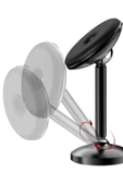 DEANB T067 360° Dönebilen Mıknatıslı Araç Içi Telefon Tutucu - Torpido Üstü Magnetic Tutacak - 7
