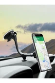 DEANB Neodimyum Manyetik Araç İçi Telefon Tutucu - Universal Oto Aksesuarları Tutacağı - 6