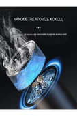 DEANB Şarjl 800mah Dağ Kokulu, Dokunmatik | Araç, Ev, Ofis Içi Rgb Işıklı Akıllı Hava Spreyi - 5