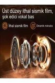 DEANB IP67 Su Geçirmez Sesli Asistan Bluetooth Motosiklet İNTERKOM RGB Işıklı Motor Kask Kulaklığı - 4