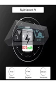 DEANB BT 5.0+EDR 820mAh Lityum Stereo HD İnterkom Sesli Asistanlı Bluetooth Kask Kulaklığ - 3