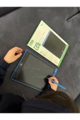 ÇELİKWORK Büyük Digital Çok Amaçlı Yazı Tahtası Grafik Çizim Tableti Lcd 12" Inc Ekran - Eğitim Btb-4 - 4