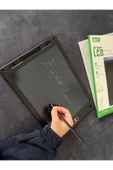 ÇELİKWORK Büyük Digital Çok Amaçlı Yazı Tahtası Grafik Çizim Tableti Lcd 12" Inc Ekran - Eğitim Btb-4 - 1