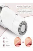 DEANB Kadın Yüz Epilasyon Aleti | Cihazı – LED Spot Işıklı, 10.000 RPM, Hassas Cilt Uyumlu | AHR01 - 3