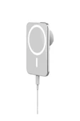 DEANB Aw2 2in1 Araç Içi Tutacak 15 Watt Wireless Magnetic Tutucu Şarj Standı - Araba Telefon Şarj Cihazı - 1