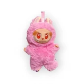 Labubu Oyuncak Anahtarlık Peluş Bebek - 5