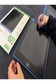 ÇELİKWORK Büyük Digital Çok Amaçlı Yazı Tahtası Grafik Çizim Tableti Lcd 12" Inc Ekran - Eğitim Btb-4 - 2