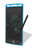 çelikwork inspiring technology Büyük Digital Çok Amaçlı Yazı Tahtası Grafik Çizim Tableti LCD 12" Inc Ekran - 1