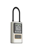 DEANB 150PSI 3600mAh Dijital Taşınabilir Araç Hava Kompresörü Led ışıklı Lastik Şişirme Pompası - 1
