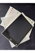ÇELİKWORK Büyük Digital Çok Amaçlı Yazı Tahtası Grafik Çizim Tableti Lcd 12" Inc Ekran - Eğitim Btb-4 - 2