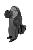 DEANB 15watt Wireless Kablosuz Dokunmatik Tutacak Elektrikli Araç Içi Şarj Cihazı Telefon Tutucu Stand - 1