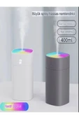 DEANB BHW03 400ml RGB Araç İçi, Ofis ve Ev Mini Hava Nemlendirici - 3