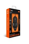 DEANB 6in1 Ergonomik Tutuş RGB Işıklı 6400DP HIZ 1.5M Kablolu Oyuncu Game Mouse - 4
