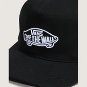 Vans Classic Snapback Unisex Şapka VN000QAJBLK1 thumbnail 3