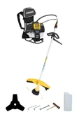 RTM9638 Benzinli Sırt Tipi Tırpan 52 Cc 1.9 Hp - (Tırpan Bıçağı, Misina Başlığı, Hediyeli) - 3