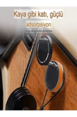 DEANB ATD 360° Mekanizmalı Katlanabilir Araç, Ev ve Ofis İçi Telefon & Navigasyon Tutucu Stand - 3