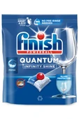 Finish Quantum Infinity Shine Bulaşık Makinesi Deterjanı Kapsül Tablet  83 Adet - 2