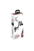 DEANB FHD3 15Watt Magnetic Mıknatıslı Wireless Premium Araçiçi Telefon tutucu - 6