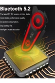 DEANB A030 IP7 Su Geçirmez RGB Wireless İNTERKOM Motor Motosiklet Stereo Kask Kulaklığı - 3