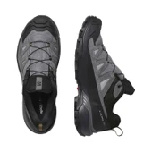 Salomon X ULTRA 360 LEATHER GORE-TEX Erkek Ayakkabısı L47571400 thumbnail 4