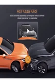 DEANB Wİ-Fİ 4K HD Ön Arka Araç İçi Kamera | 6MB | 3 Eksen G-Sensör | Döngüsel Kayıt 1.47” LCD Gece Görüşlü - 5