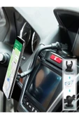 DEANB Neodimyum Manyetik Araç İçi Telefon Tutucu - Universal Oto Aksesuarları Tutacağı - 5
