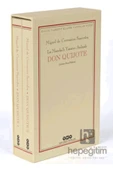 Don Quijote 2 Cilt Takım (KUTULU) thumbnail 2