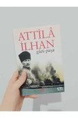 O Sarışın Kurt -  Gazi Paşa -ATİLLA İLHAN- İş Bankası Kültür Yayınları thumbnail 3