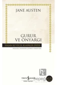 İş Bankası Kültür Yayınları Gurur ve Önyargı - Jane Austen thumbnail 2