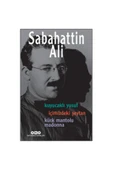 Sabahattin Ali / 3 Kitap Bir Arada ( Kuyucaklı Yusuf # Kürk Mantolu Madonna # İçimizdeki Şeytan) thumbnail 2