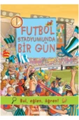 Futbol Stadyumunda Bir Gün 9786052950609 thumbnail 3