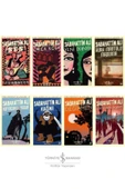 İş Kültür Sabahattin Ali Tüm Kitapları Seti Türk Edebiyatı Klasikleri Serisi 8 Kitap thumbnail 2