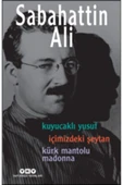 Sabahattin Ali / 3 Kitap Bir Arada ( Kuyucaklı Yusuf # Kürk Mantolu Madonna # İçimizdeki Şeytan) thumbnail 1