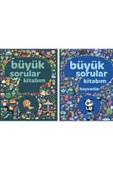 Büyük Sorular Kitabım ve Büyük Sorular Kitabım Hayvanlar İkili Set thumbnail 1