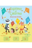Toplama Ve Çıkarma Alıştırma Kitabı - 1