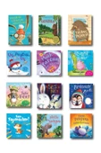 En Çok Tercih Edilen Resimli, Öykülü Kitaplar -12 Kitap thumbnail 3
