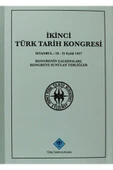 Ikinci Türk Tarih Kongresi / Ankara, 20-25 Eylül 1937 Kongrenin Çalışmaları, Kongreye Sunulan thumbnail 2