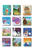 En Çok Tercih Edilen Resimli, Öykülü Kitaplar -12 Kitap thumbnail 1