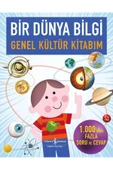 Bir Dünya Bilgi-Genel Kültür Kitabım thumbnail 1
