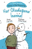 Her Okuduğuna İnanma - Çocuklar İçin 21. Yüzyıl Becerileri – Teknoloji ve Bilgi Okuryazarlığı thumbnail 1