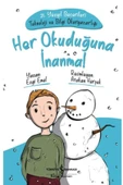 Her Okuduğuna İnanma - Çocuklar İçin 21. Yüzyıl Becerileri – Teknoloji ve Bilgi Okuryazarlığı thumbnail 2