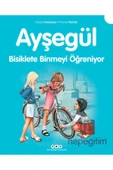Ayşegül 7 - Bisiklete Binmeyi Öğreniyor thumbnail 2