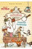Sihirli Hayvanlar Okulu – Kaybolan Kurabiyeler – Kolay Okuyorum thumbnail 2