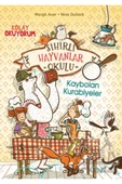 Sihirli Hayvanlar Okulu – Kaybolan Kurabiyeler – Kolay Okuyorum thumbnail 1