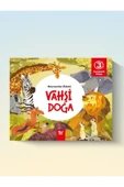Hareketli Kitap 3d Hayvanlar Alemi Vahşi Doğa - Türkiye Diyanet Vakfı Yayınları thumbnail 1