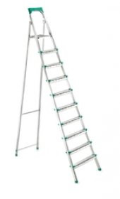 Perilla Doğrular Gl 200 9+1 Basamaklı Merdiven - 1