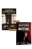 Atatürk’ün Okuduğu Kitaplar,Gençler için Fotoğraflarla Nutuk -2 kitap thumbnail 1
