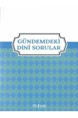Gündemdeki Dini Sorular - Mehmet Nur Akdoğan 9786257137324 thumbnail 2